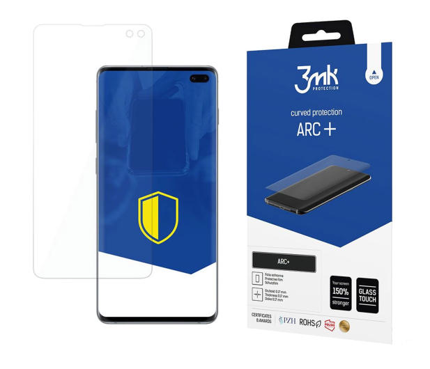 3mk ARC+ do Samsung Galaxy S10+ - 1511737 - zdjęcie
